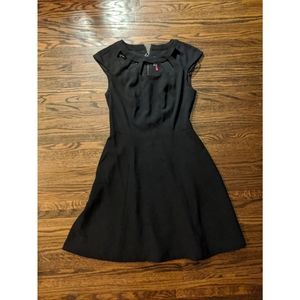 Vince Camuto Black Dress
